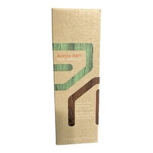 Aveda Men Pure-Formance Dual-Action Aftershave 2.5 Oz 75mL Full Size After Shave